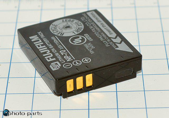 Battery Fujifilm NP-70